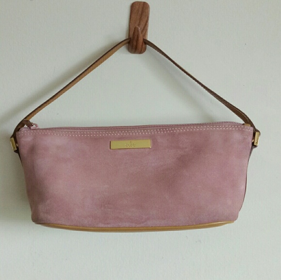 Gucci Handbags - Cutest gucci rose pink mini bag - authentic